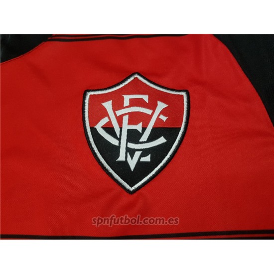 Camiseta Clube Vitoria Primera 2018-2019